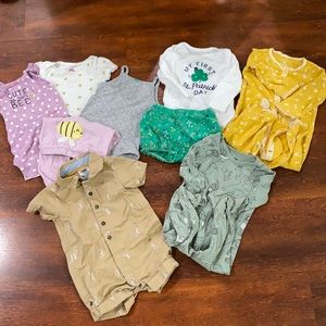 Baby clothes 9month